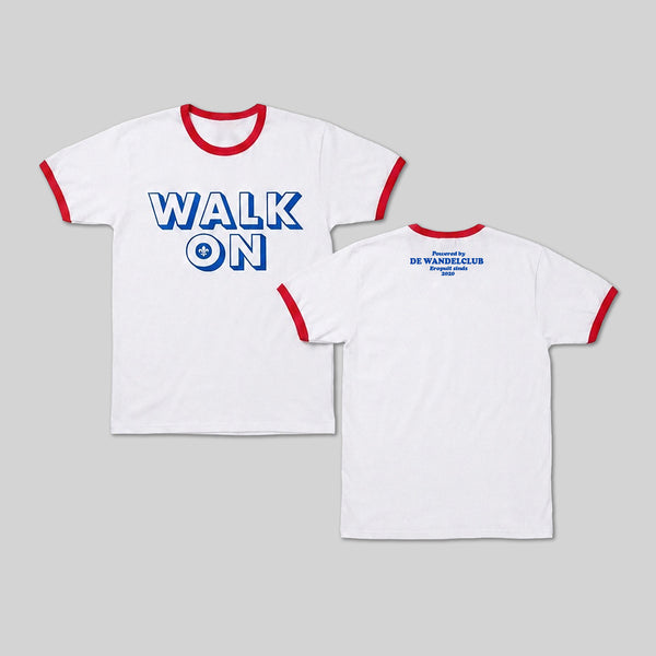 T-shirt WALK ON